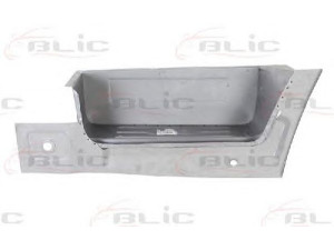 BLIC 6505-06-2515056P pakoja 
 Kėbulas -> Keleivių kabina -> Vieta kojoms/durų ramstis