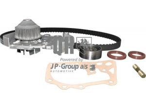 JP GROUP 4314102019 vandens siurblio ir paskirstymo diržo komplektas 
 Diržinė pavara -> Paskirstymo diržas/komplektas -> Paskirstymo diržas/komplektas
7700273277, 7700273279, 7700273280
