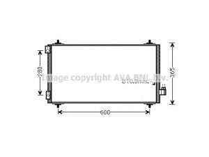 AVA QUALITY COOLING CN5271 kondensatorius, oro kondicionierius 
 Oro kondicionavimas -> Kondensatorius
6455FW, 14011131, 1401113180, 14011131