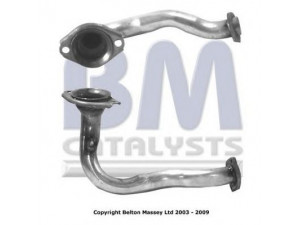 BM CATALYSTS BM70041 išleidimo kolektorius 
 Išmetimo sistema -> Išmetimo vamzdžiai
7700831312