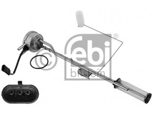 FEBI BILSTEIN 46137 siuntimo blokas, degalų bakas
0 9849 5650, 9849 5650