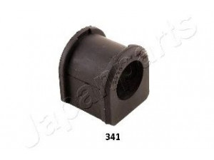 JAPANPARTS RU-341 įvorė, stabilizatorius 
 Ašies montavimas/vairavimo mechanizmas/ratai -> Stabilizatorius/fiksatoriai -> Sklendės
C236-34-156, CC29-34-156C