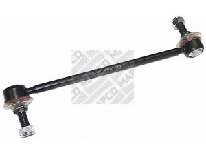 MAPCO 51206HPS šarnyro stabilizatorius 
 Ašies montavimas/vairavimo mechanizmas/ratai -> Stabilizatorius/fiksatoriai -> Savaime išsilyginanti atrama
54840-26000
