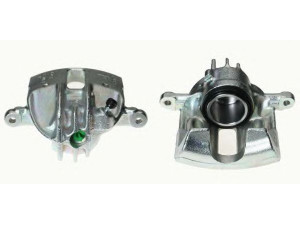 BUDWEG CALIPER 342555 stabdžių apkaba 
 Dviratė transporto priemonės -> Stabdžių sistema -> Stabdžių apkaba / priedai
MR249223, 3345668, 8602077, 8602145