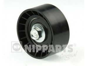 NIPPARTS J1140907 kreipiantysis skriemulys, paskirstymo diržas 
 Diržinė pavara -> Paskirstymo diržas/komplektas -> Laisvasis/kreipiamasis skriemulys
96103222, 96350526