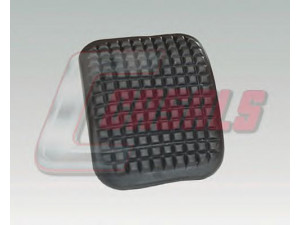 CASALS 6271 pedalo antdėklas, sankabos pedalas 
 Vidaus įranga -> Rankinės/kojinės svirties sistema
8590889