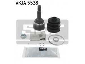 SKF VKJA 5538 jungčių komplektas, kardaninis velenas 
 Ratų pavara -> Sujungimai/komplektas