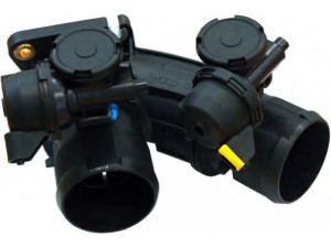 HOFFER 7519070 droselio korpusas 
 Kuro mišinio formavimas -> Mišinio sudarymas -> Droselis/kuro vamzdeliai/vakuumo žarnelė
0345F0, 9684269380, 0345F0, 9684269380