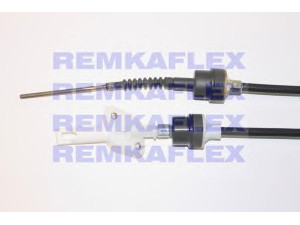 REMKAFLEX 24.2820 sankabos trosas 
 Dviratė transporto priemonės -> Kabeliai ir tachometro velenaai -> Sankabos trosas
46724233