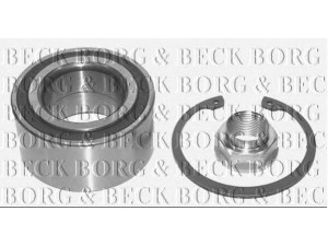 BORG & BECK BWK531 rato guolio komplektas 
 Ašies montavimas/vairavimo mechanizmas/ratai -> Rato stebulė/montavimas -> Rato guolis
GHK 1559, GHK1559, RUD100070