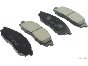 MAGNETI MARELLI 600000097440 stabdžių trinkelių rinkinys, diskinis stabdys
41060-7Z025, 41060-7Z026, 41060-VK190