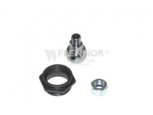 FLENNOR FL755-D atramos/vairo trauklė 
 Ašies montavimas/vairavimo mechanizmas/ratai -> Sujungimai -> Atramos/vairo trauklė
575882, 575882
