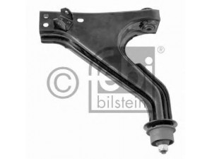 FEBI BILSTEIN 23151 vikšro valdymo svirtis 
 Ašies montavimas/vairavimo mechanizmas/ratai -> Valdymo svirtis/pasukamosios svirties sujungimas -> Vairo trauklės (valdymo svirtis, išilginis balansyras, diago
1205680, 1205680 S1