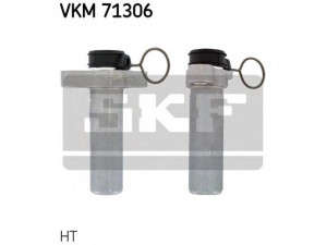 SKF VKM 71306 įtempiklio skriemulys, paskirstymo diržas 
 Techninės priežiūros dalys -> Papildomas remontas
13540-20021