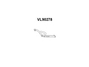 VENEPORTE VL90278 išleidimo kolektorius
1274849