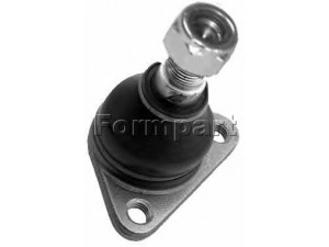 FORMPART 2904005 atramos/vairo trauklė 
 Ašies montavimas/vairavimo mechanizmas/ratai -> Sujungimai -> Atramos/vairo trauklė
251 407 361, 251 407 361