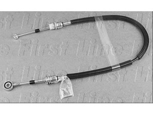 FIRST LINE FKG1065 trosas, neautomatinė transmisija 
 Transmisija -> Neautomatinė pavarų dėžė -> Transmisijos valdymas
55199398, 55230716