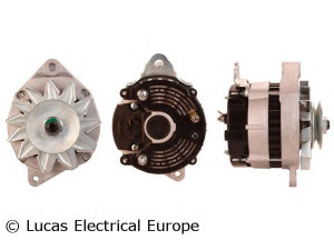 LUCAS ELECTRICAL LRA00236 kintamosios srovės generatorius 
 Elektros įranga -> Kint. sr. generatorius/dalys -> Kintamosios srovės generatorius