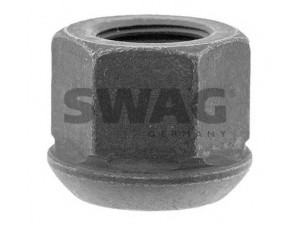 SWAG 50 90 6218 rato veržlė; veržlė 
 Ašies montavimas/vairavimo mechanizmas/ratai -> Ratas/rato priveržimas
1 470 417, 6 119 808, 84VB1121AA