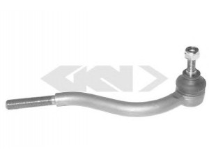 SPIDAN 40582 skersinės vairo trauklės galas 
 Vairavimas -> Vairo mechanizmo sujungimai
3817 22, 3817 27, 3817 49