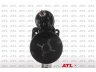 ATL Autotechnik A 19 300 starteris 
 Elektros įranga -> Starterio sistema -> Starteris
464 654 75
