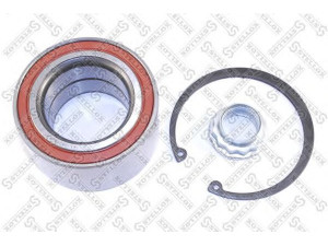 STELLOX 43-28040-SX rato guolio komplektas 
 Ašies montavimas/vairavimo mechanizmas/ratai -> Rato stebulė/montavimas -> Rato guolis
124 350 0549, 124 980 0516