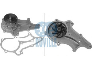 RUVILLE 66900 vandens siurblys 
 Aušinimo sistema -> Vandens siurblys/tarpiklis -> Vandens siurblys
16100-39315, 16100-39316, 16100-39317