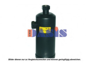 AKS DASIS 800557N džiovintuvas, oro kondicionierius