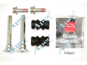 APEC braking CKT1019 kreipiančiųjų movų rinkinys, stabdžių apkaba 
 Stabdžių sistema -> Stabdžių matuoklis -> Stabdžių dalys