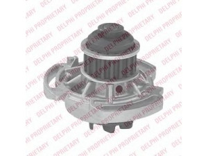DELPHI WP1725 vandens siurblys 
 Aušinimo sistema -> Vandens siurblys/tarpiklis -> Vandens siurblys
031121004A, 031121005C, 031121004