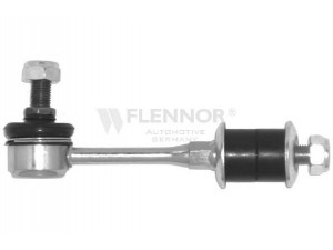 KAWE FL791-H šarnyro stabilizatorius 
 Ašies montavimas/vairavimo mechanizmas/ratai -> Stabilizatorius/fiksatoriai -> Savaime išsilyginanti atrama
54830-25000, 5483025000, 55830-25000