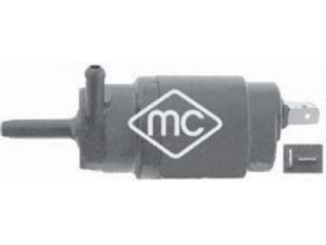 Metalcaucho 02055 vandens siurblys, priekinio stiklo plovimas 
 Priekinio stiklo valymo sistema -> Vandens siurbliukas, priekinio stiklo plovimas
467 609 72, 6434.74, 4676 0972
