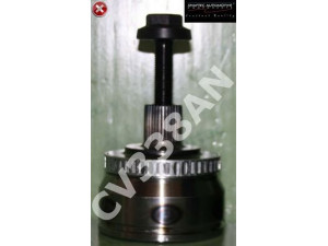 SHAFTEC CV338AN jungtis, kardaninis velenas 
 Ratų pavara -> Sujungimai/komplektas
3B0498099C, 3B0498099HX, 3B0 498 099CX