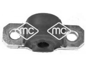 Metalcaucho 05605 skersinio stabilizatoriaus įvorių komplektas 
 Ašies montavimas/vairavimo mechanizmas/ratai -> Stabilizatorius/fiksatoriai -> Sklendės
7750990