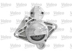 VALEO 438202 starteris 
 Elektros įranga -> Starterio sistema -> Starteris
23300-00Q0D, 23300-00QOD, 23300-JG70A