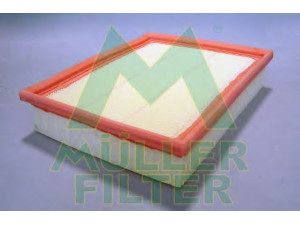 MULLER FILTER PA3500 oro filtras 
 Techninės priežiūros dalys -> Techninės priežiūros intervalai
165464616R, 165469490R, 8200576596