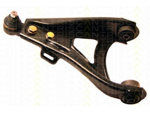 TRISCAN 8500 25540 vikšro valdymo svirtis 
 Ašies montavimas/vairavimo mechanizmas/ratai -> Valdymo svirtis/pasukamosios svirties sujungimas -> Vairo trauklės (valdymo svirtis, išilginis balansyras, diago
6020 010 350, 7700 430 831, 7700 781 036