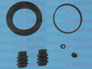 AUTOFREN SEINSA D42101 remonto komplektas, stabdžių apkaba 
 Stabdžių sistema -> Stabdžių matuoklis -> Stabdžių matuoklio montavimas
58102 2EA10