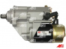 AS-PL S6066 starteris
RE19275, RE41799, RE501298, RE506589