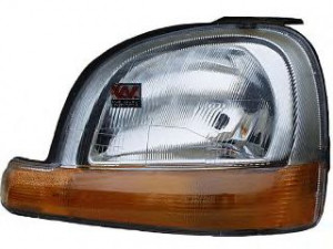 VAN WEZEL 4310961V priekinis žibintas 
 Kėbulas -> Priekinis žibintas/dalys -> Priekinis žibintas/įterp.
7701044037