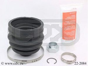 CDX 22-2084 gofruotoji membrana, kardaninis velenas 
 Ratų pavara -> Gofruotoji membrana
0K30A22530