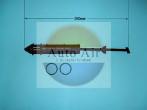 AUTO AIR GLOUCESTER 31-0110 džiovintuvas, oro kondicionierius 
 Oro kondicionavimas -> Džiovintuvas
6Q0820193A, 6Q0820193A, 6Q0820193A