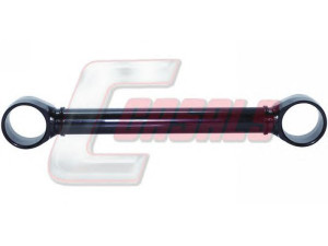 CASALS R4369 vikšro valdymo svirtis 
 Ašies montavimas/vairavimo mechanizmas/ratai -> Valdymo svirtis/pasukamosios svirties sujungimas -> Vairo trauklės (valdymo svirtis, išilginis balansyras, diago
3173500606, 3573303411