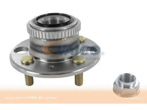 VAICO V26-0062 rato guolio komplektas 
 Ašies montavimas/vairavimo mechanizmas/ratai -> Rato stebulė/montavimas -> Rato guolis
2200-SR3-A52, 2200S-R3A-52, 42200-S04-951