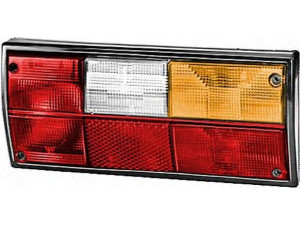 HELLA 2VP 003 529-131 kombinuotas galinis žibintas 
 Dviratė transporto priemonės -> Elektros įranga -> Kombinuotas galinis žibintas/dalys -> Kombinuotas galinis žibintas
251 945 095 D, 251 945 095 H