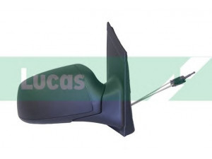 LUCAS ELECTRICAL ADM394 išorinis veidrodėlis 
 Kėbulas -> Keleivių kabina -> Veidrodėlis
