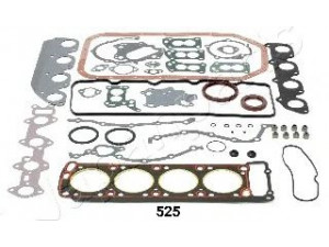 JAPANPARTS KG-525 tarpiklių komplektas, cilindro galva 
 Variklis -> Cilindrų galvutė/dalys -> Tarpiklis, cilindrų galvutė
MD027931