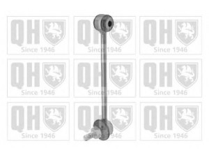 QUINTON HAZELL QLS3509S šarnyro stabilizatorius 
 Ašies montavimas/vairavimo mechanizmas/ratai -> Stabilizatorius/fiksatoriai -> Savaime išsilyginanti atrama
33 55 6 764 428