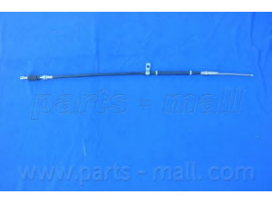 PARTS-MALL PTB-185 trosas, stovėjimo stabdys
0K42144160, K42144160