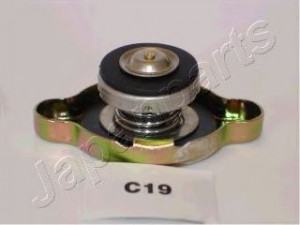 JAPANPARTS KH-C19 radiatoriaus dangtelis 
 Aušinimo sistema -> Radiatorius/alyvos aušintuvas -> Radiatorius/dalys
16401-87206, 16401-87512, 16401-87602